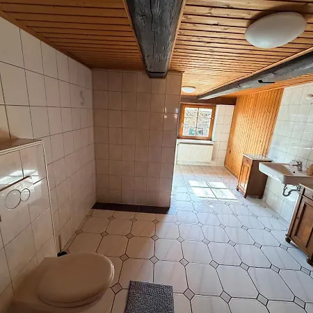 Ganze Wohnung, 8 Einzelzimmer, Wlan & Parkplatz *